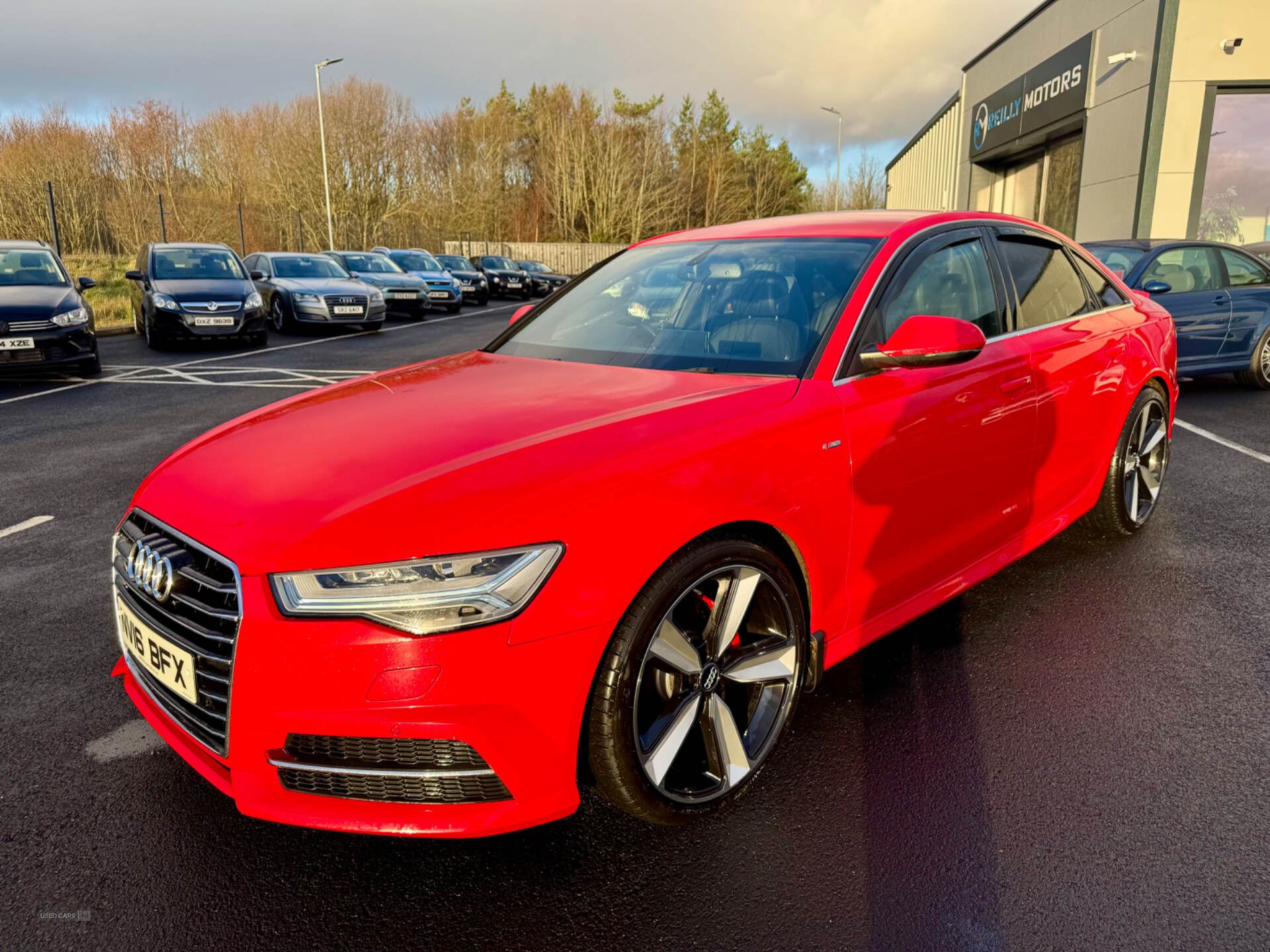 Audi A6 DIESEL SALOON in Derry / Londonderry