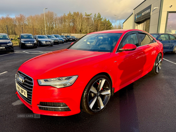 Audi A6 DIESEL SALOON in Derry / Londonderry