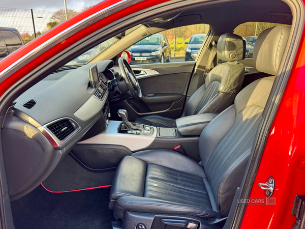 Audi A6 DIESEL SALOON in Derry / Londonderry