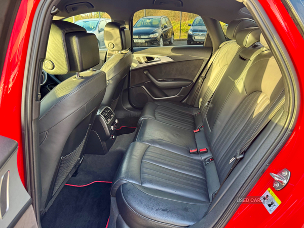Audi A6 DIESEL SALOON in Derry / Londonderry