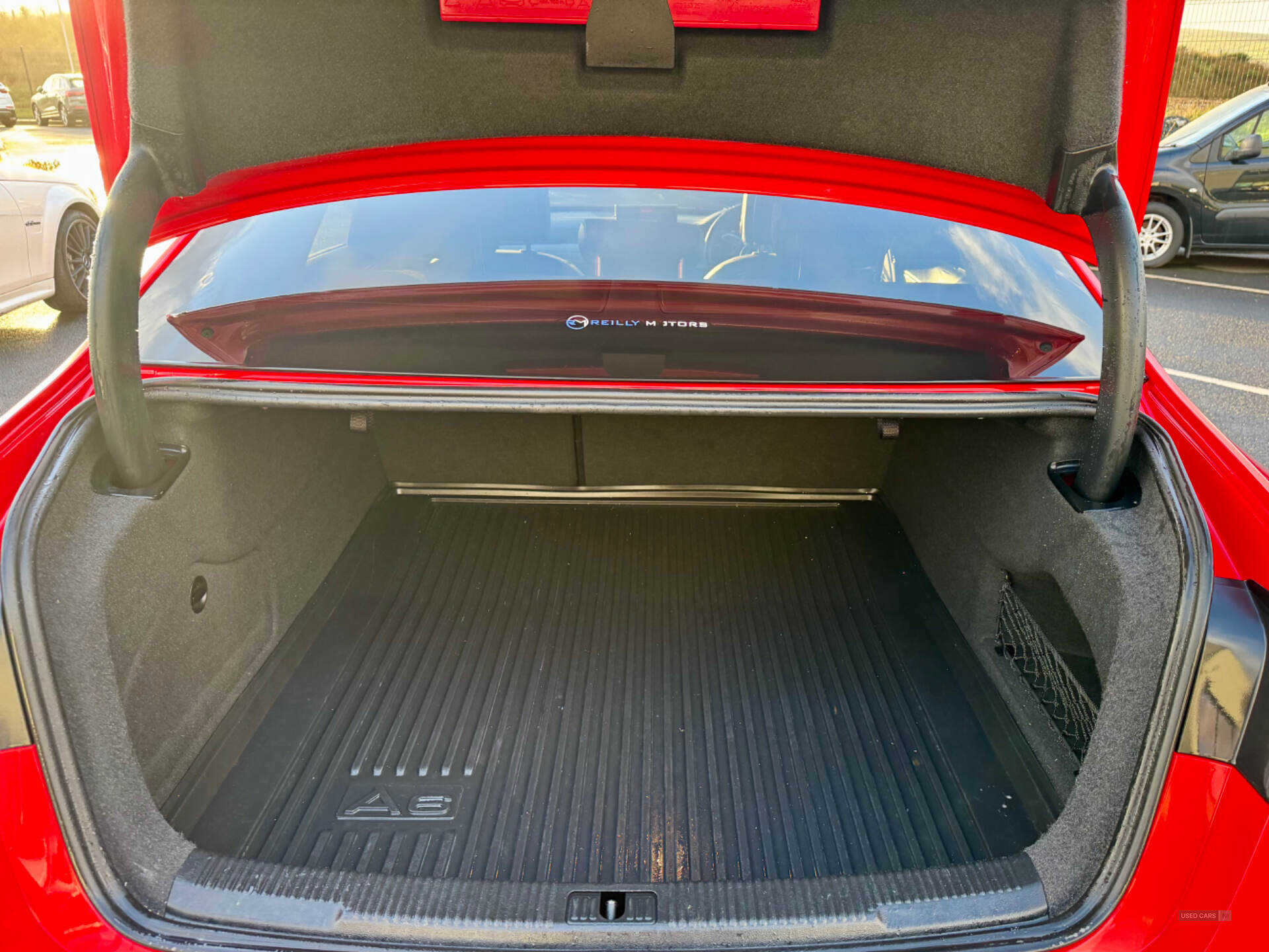 Audi A6 DIESEL SALOON in Derry / Londonderry