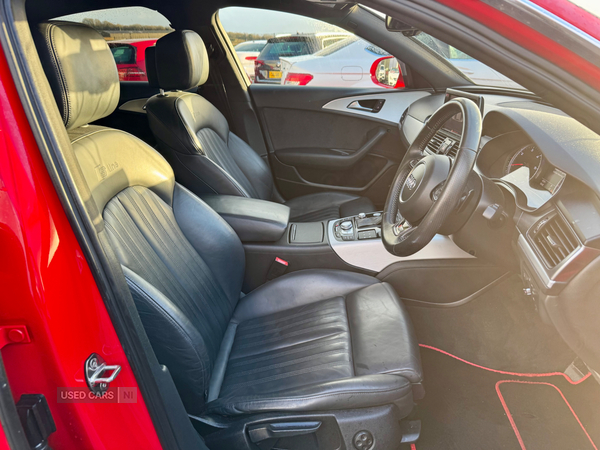Audi A6 DIESEL SALOON in Derry / Londonderry