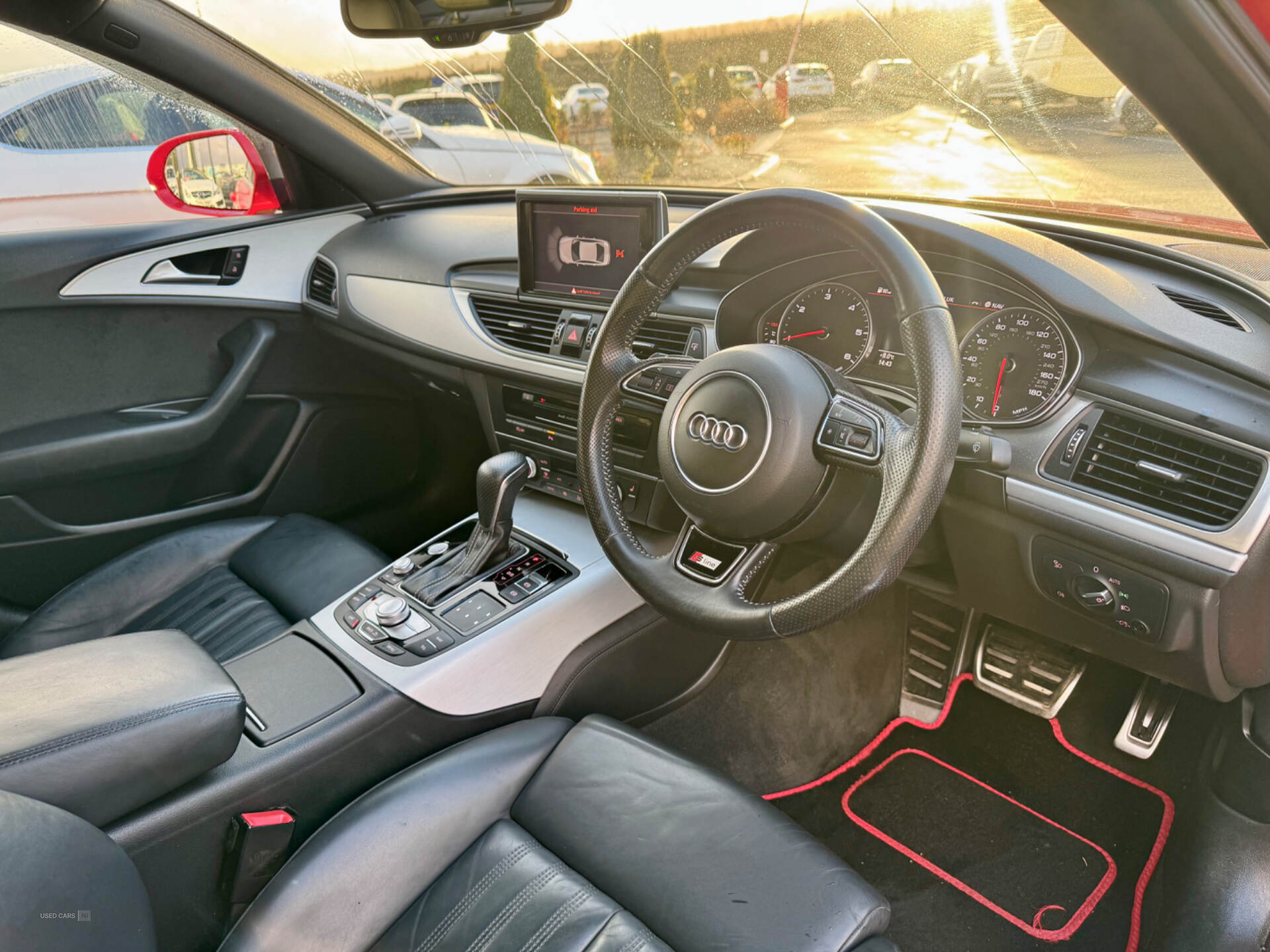 Audi A6 DIESEL SALOON in Derry / Londonderry