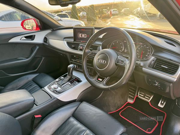 Audi A6 DIESEL SALOON in Derry / Londonderry