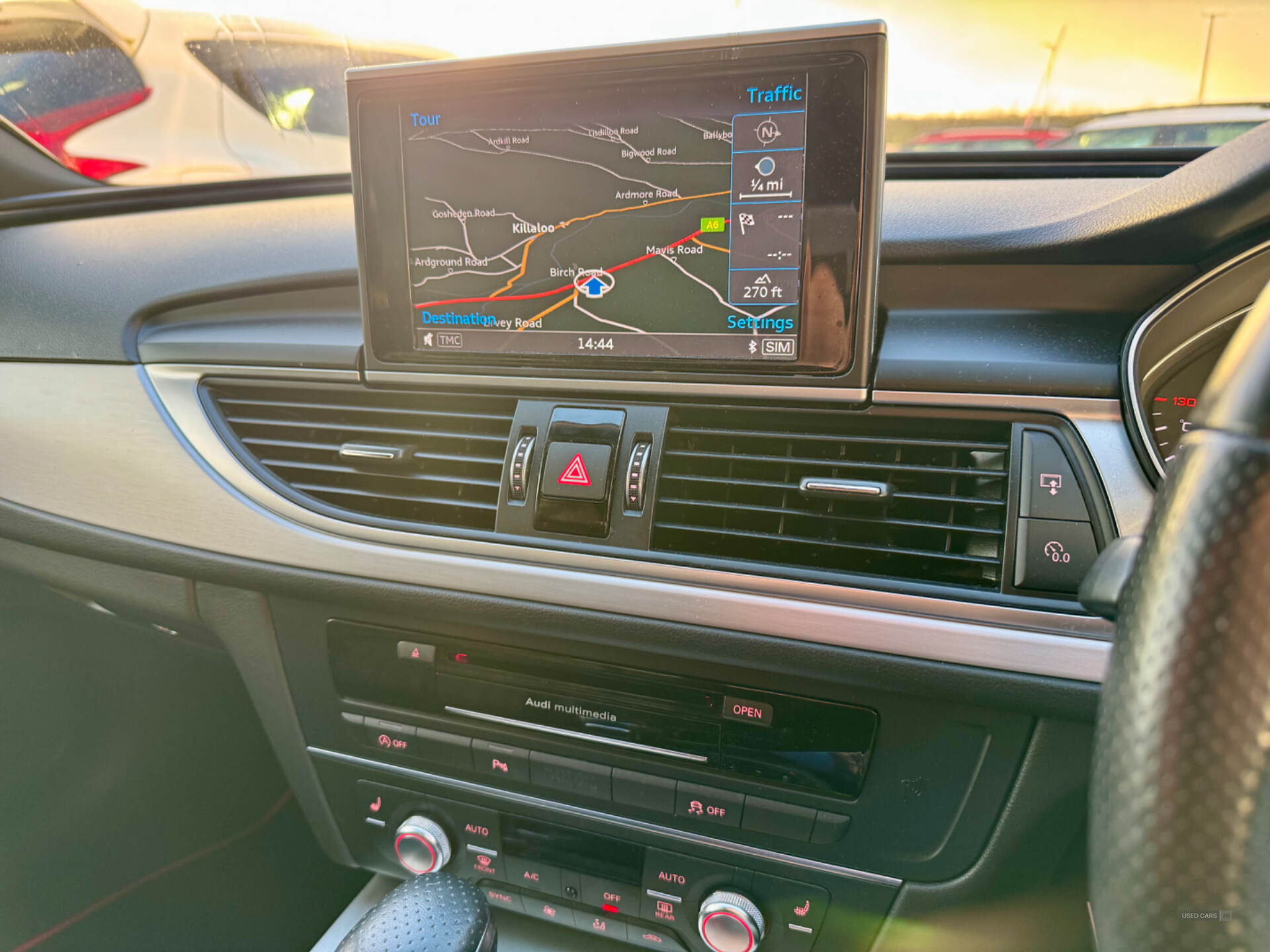 Audi A6 DIESEL SALOON in Derry / Londonderry