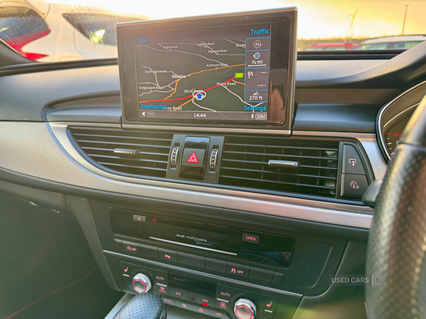 Audi A6 DIESEL SALOON in Derry / Londonderry