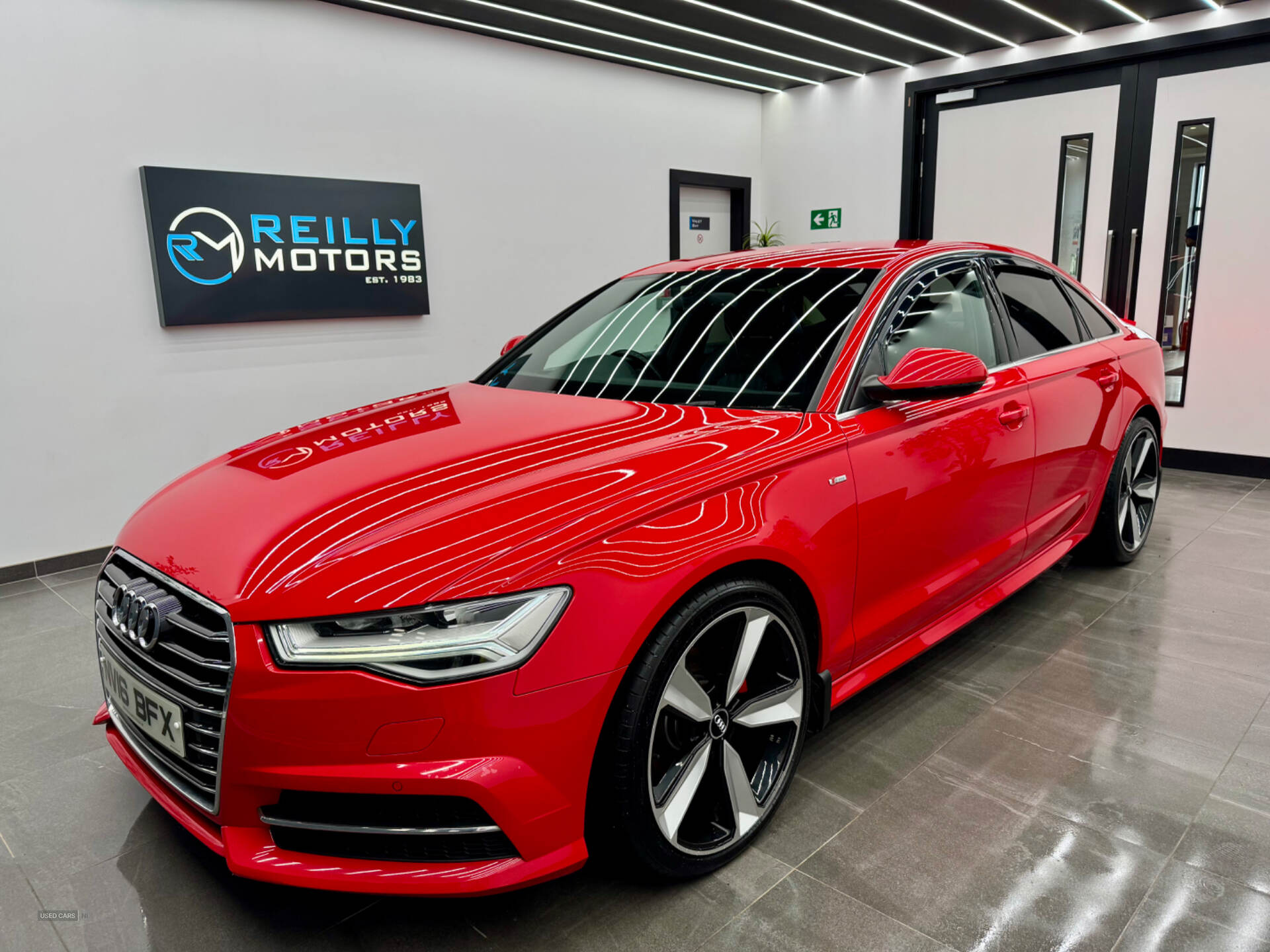 Audi A6 DIESEL SALOON in Derry / Londonderry