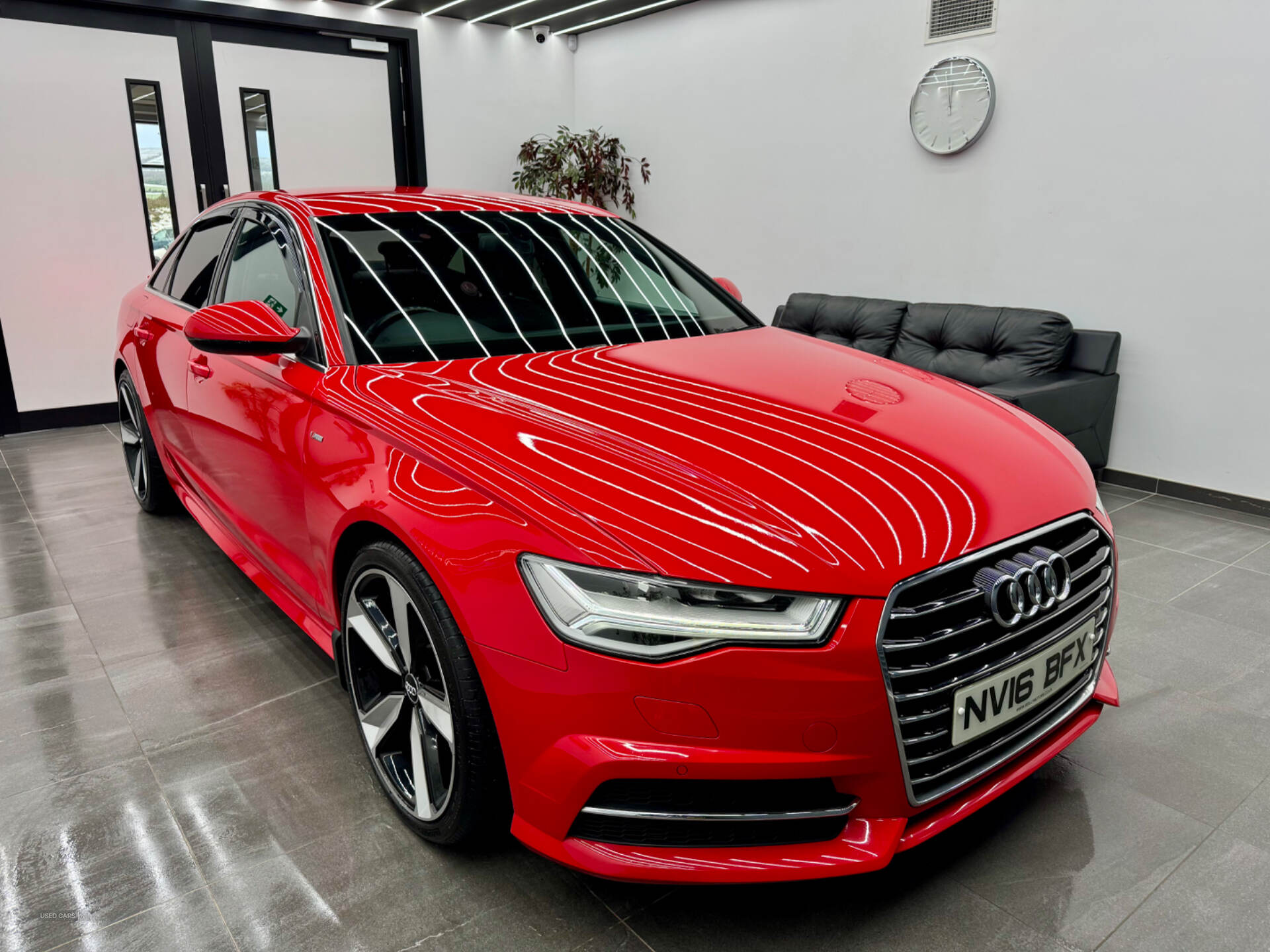 Audi A6 DIESEL SALOON in Derry / Londonderry