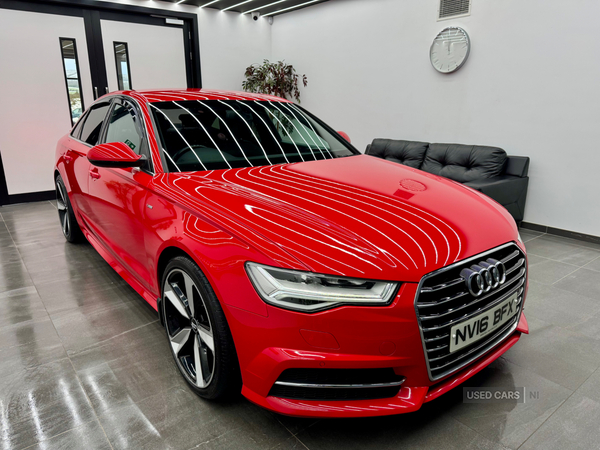 Audi A6 DIESEL SALOON in Derry / Londonderry