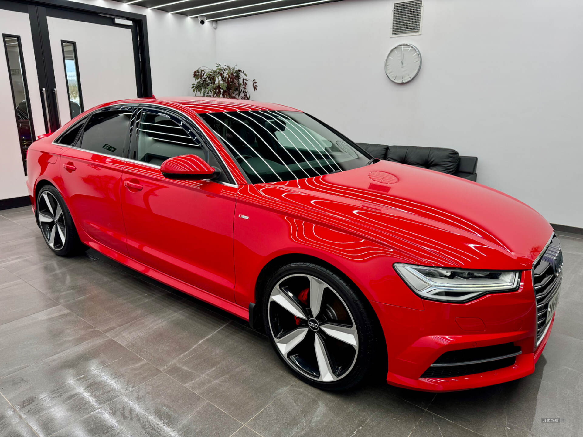 Audi A6 DIESEL SALOON in Derry / Londonderry