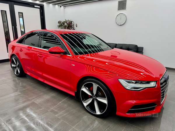 Audi A6 DIESEL SALOON in Derry / Londonderry