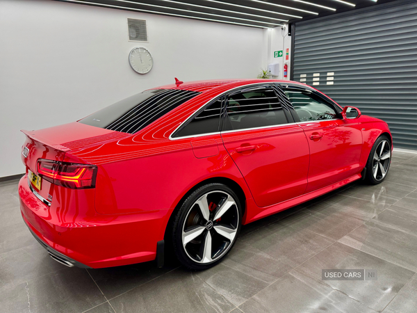 Audi A6 DIESEL SALOON in Derry / Londonderry