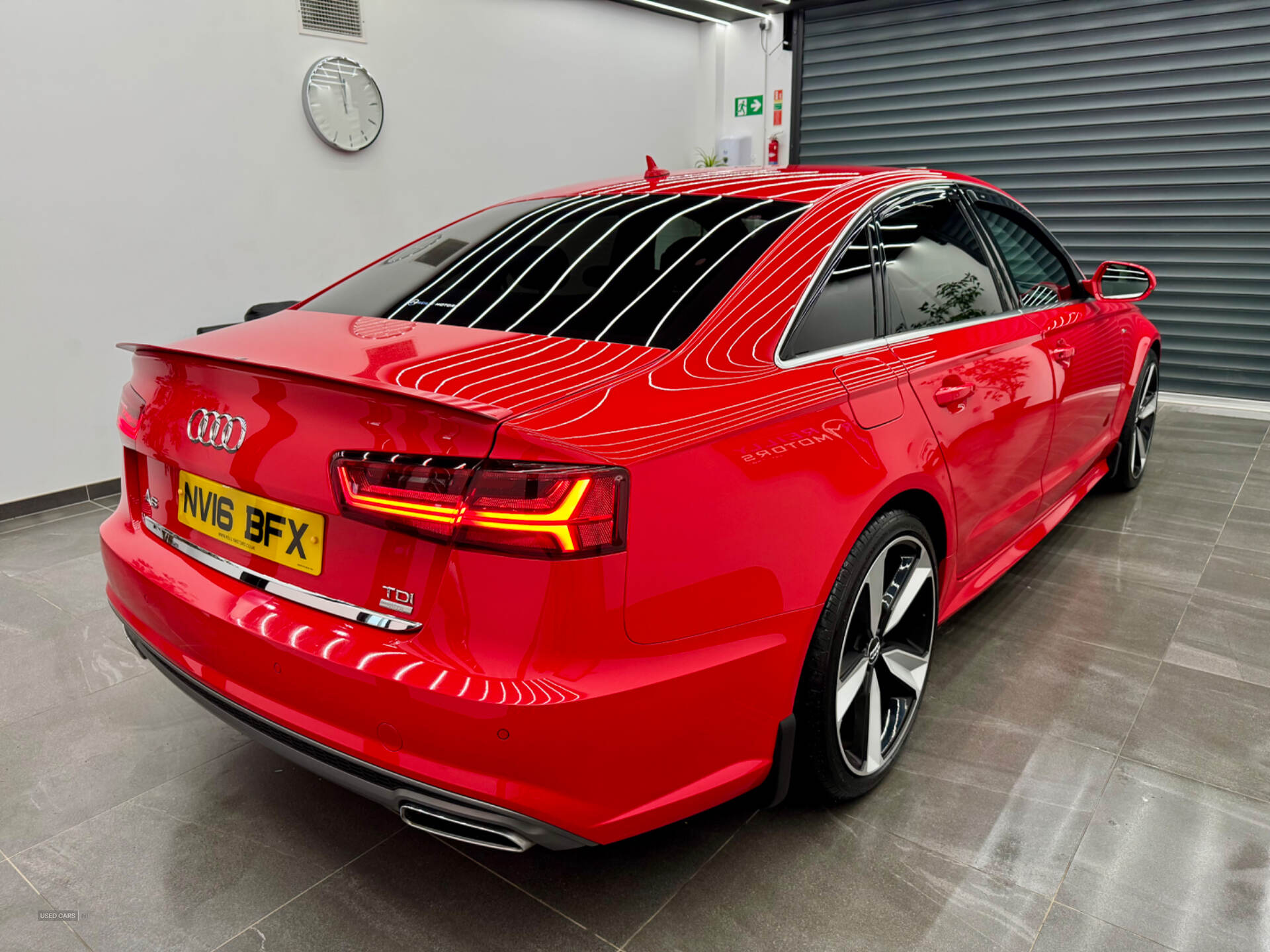 Audi A6 DIESEL SALOON in Derry / Londonderry