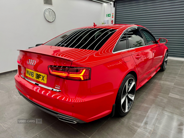 Audi A6 DIESEL SALOON in Derry / Londonderry