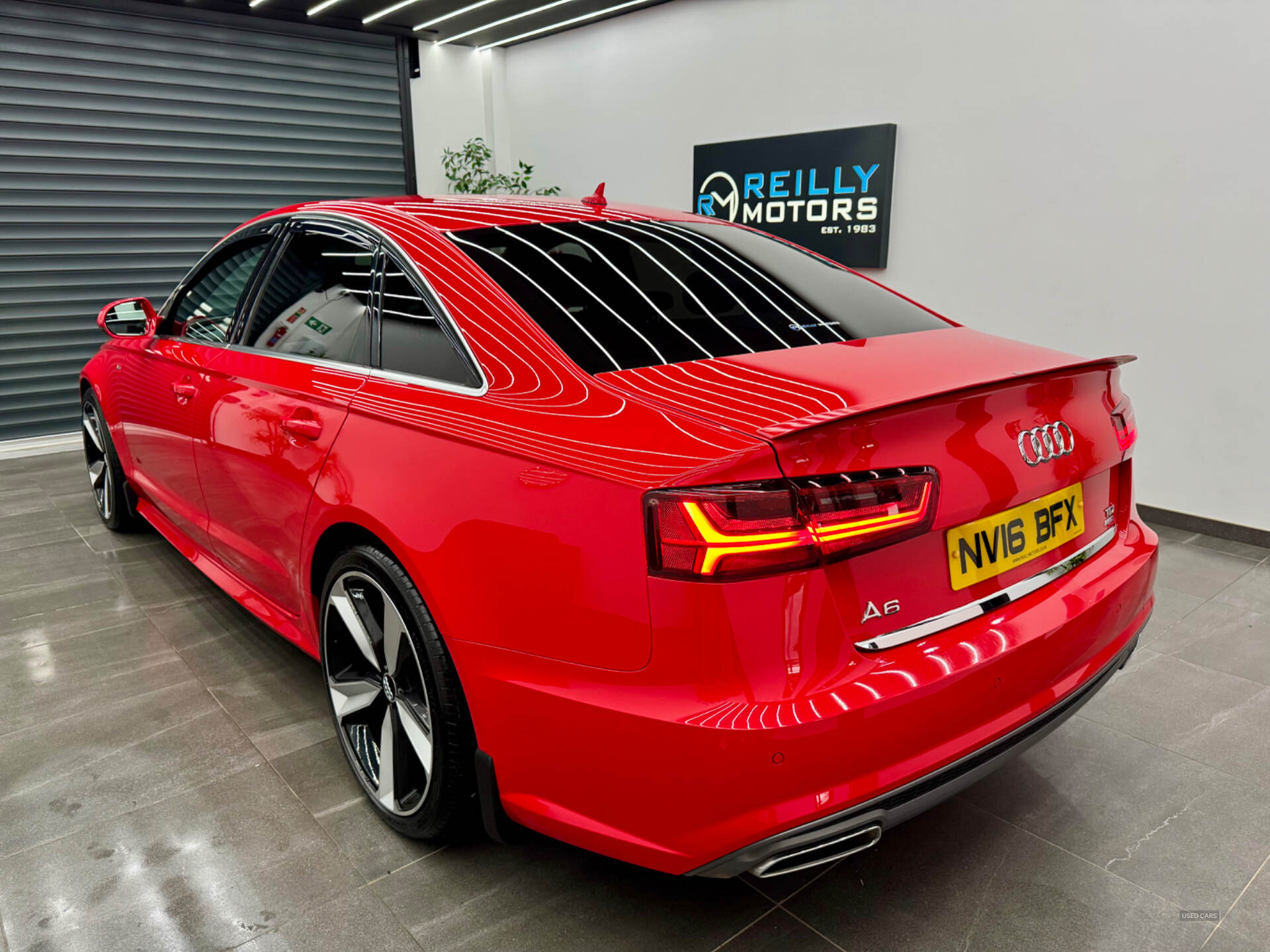 Audi A6 DIESEL SALOON in Derry / Londonderry