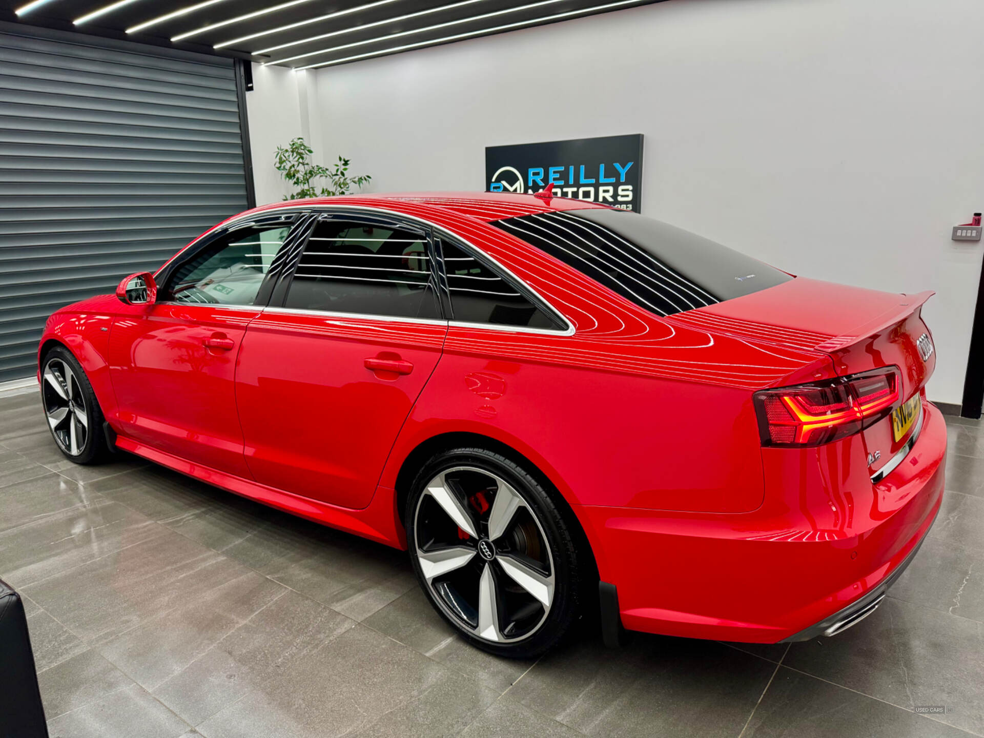 Audi A6 DIESEL SALOON in Derry / Londonderry