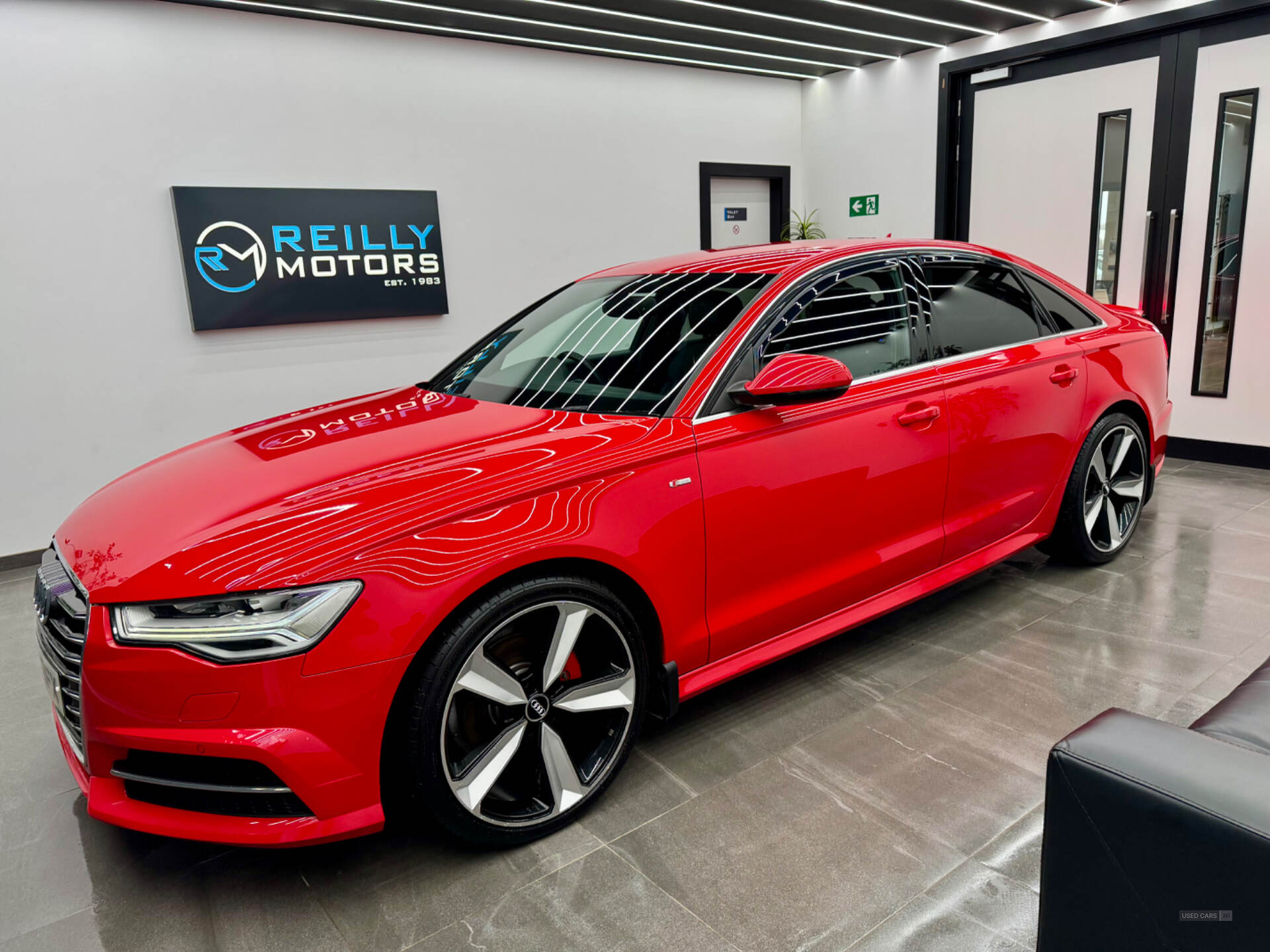 Audi A6 DIESEL SALOON in Derry / Londonderry