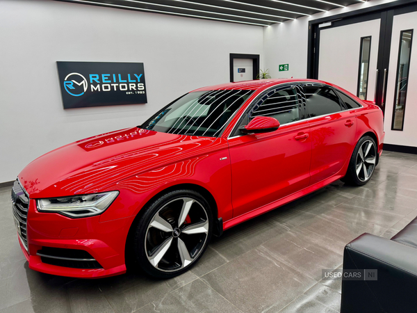 Audi A6 DIESEL SALOON in Derry / Londonderry