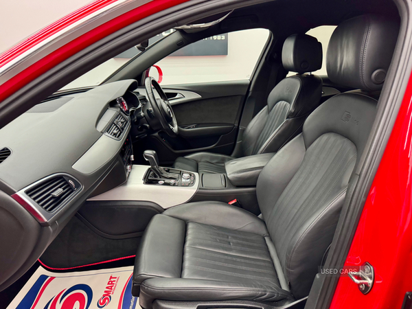 Audi A6 DIESEL SALOON in Derry / Londonderry