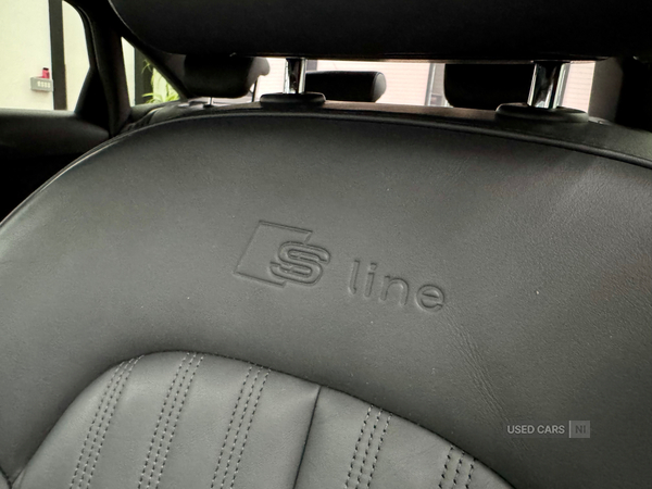 Audi A6 DIESEL SALOON in Derry / Londonderry