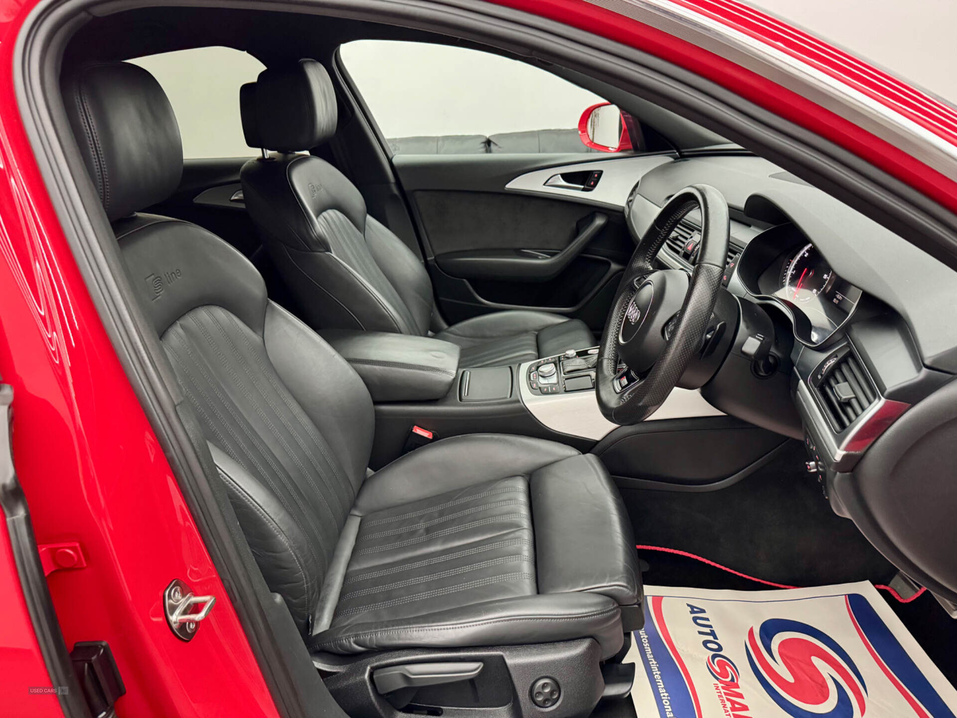 Audi A6 DIESEL SALOON in Derry / Londonderry