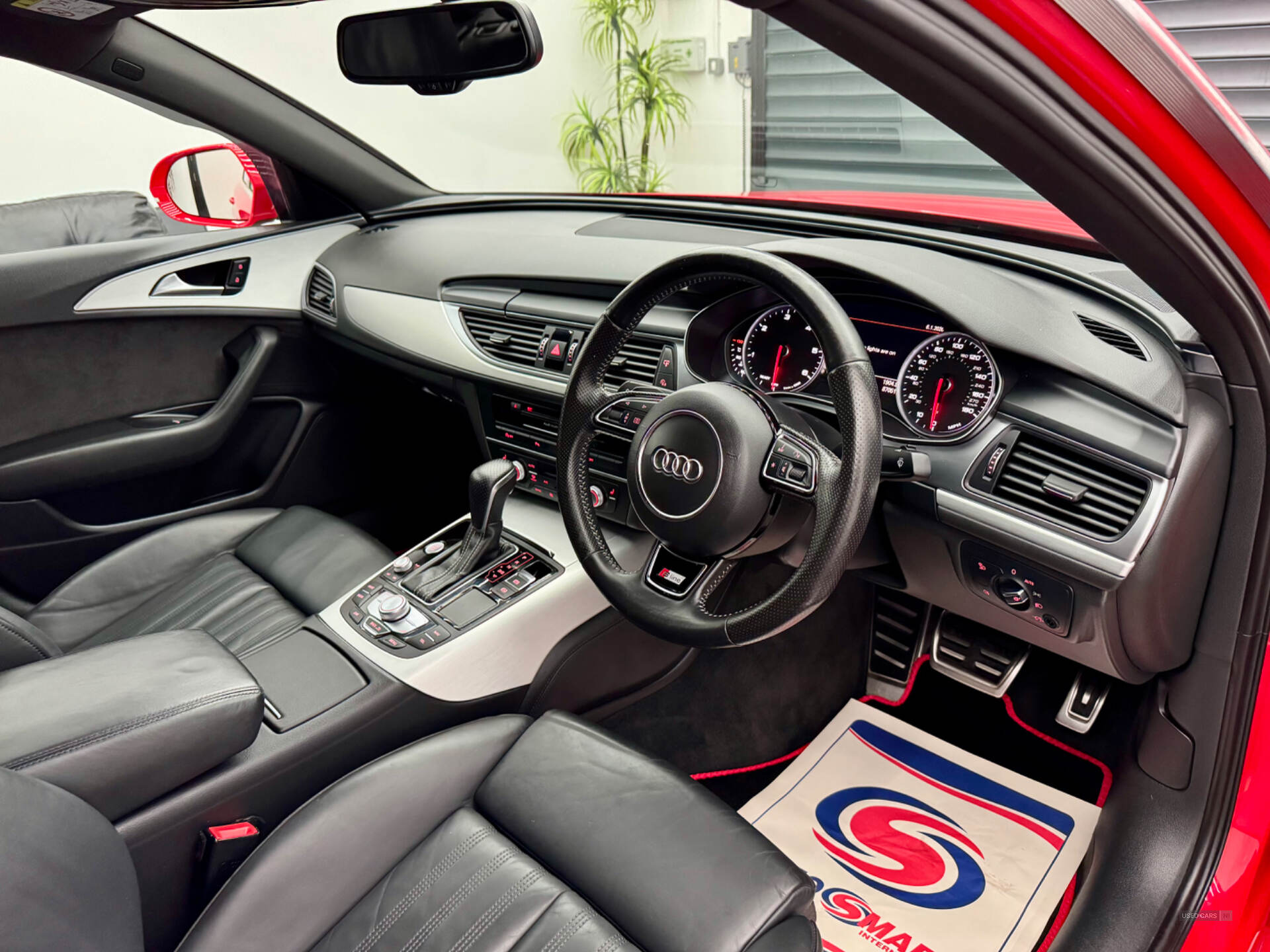 Audi A6 DIESEL SALOON in Derry / Londonderry