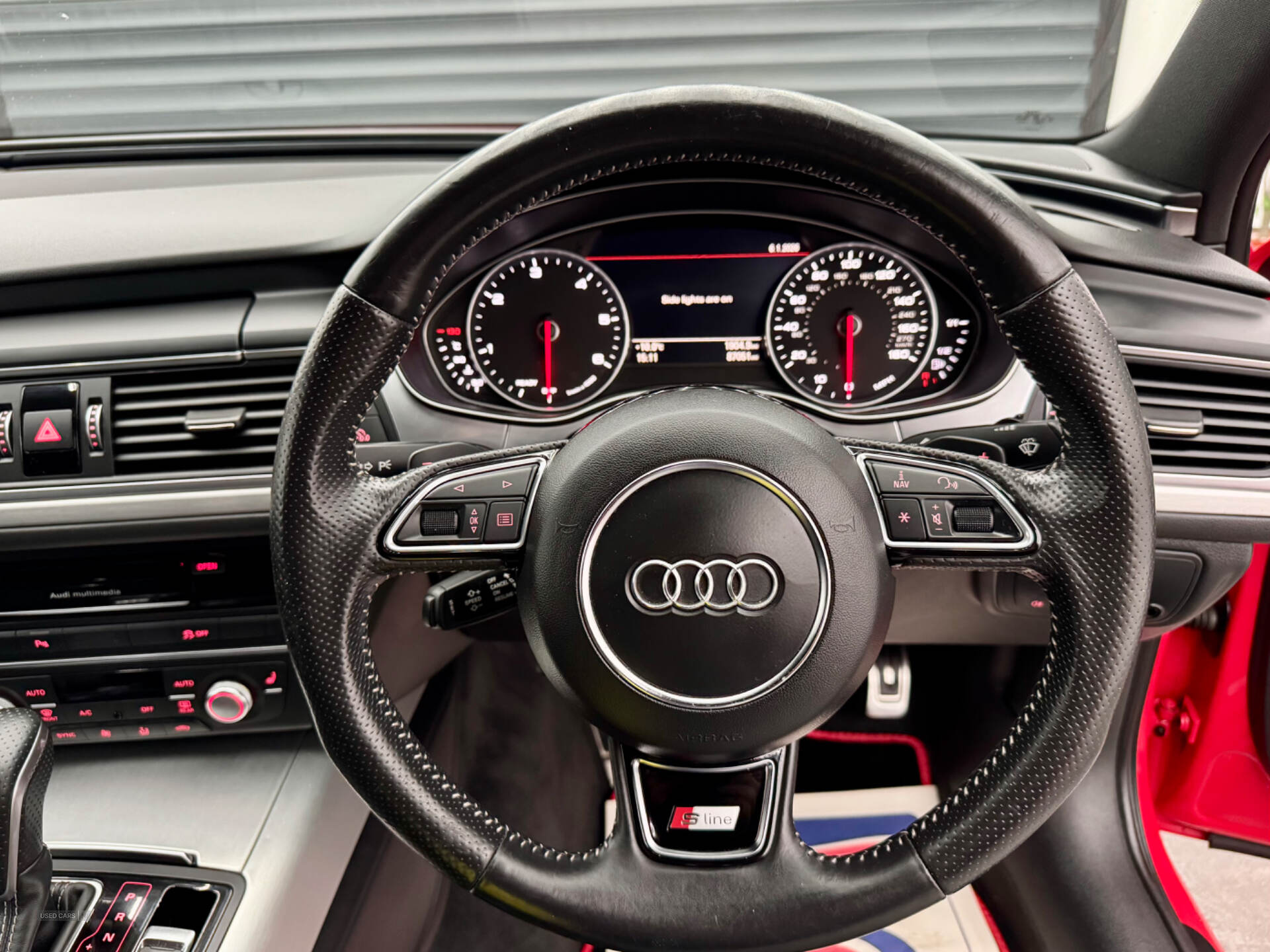 Audi A6 DIESEL SALOON in Derry / Londonderry