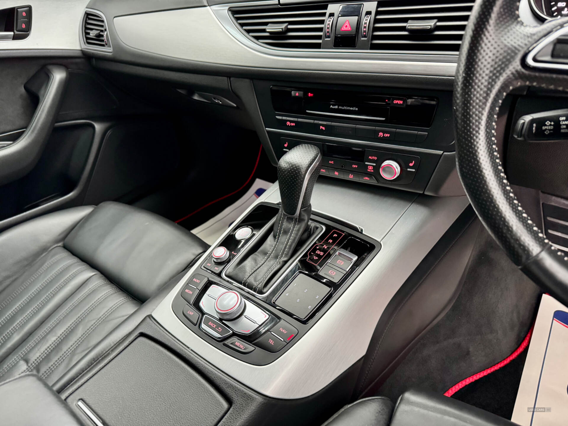 Audi A6 DIESEL SALOON in Derry / Londonderry