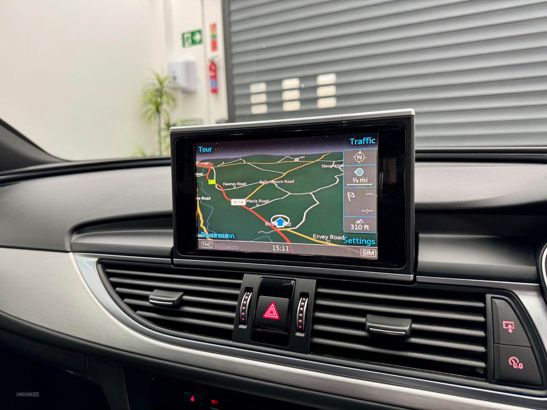 Audi A6 DIESEL SALOON in Derry / Londonderry