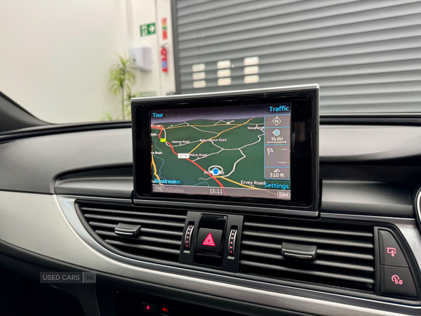 Audi A6 DIESEL SALOON in Derry / Londonderry