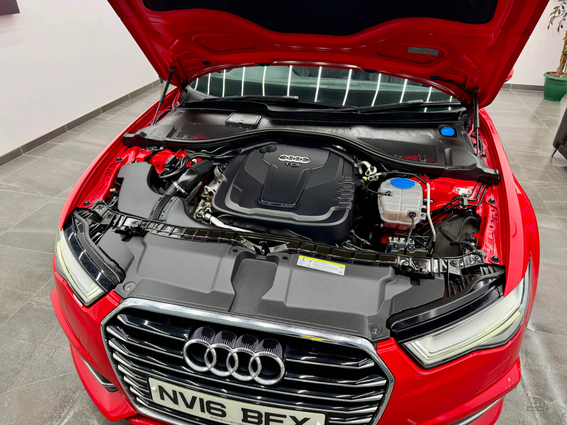 Audi A6 DIESEL SALOON in Derry / Londonderry