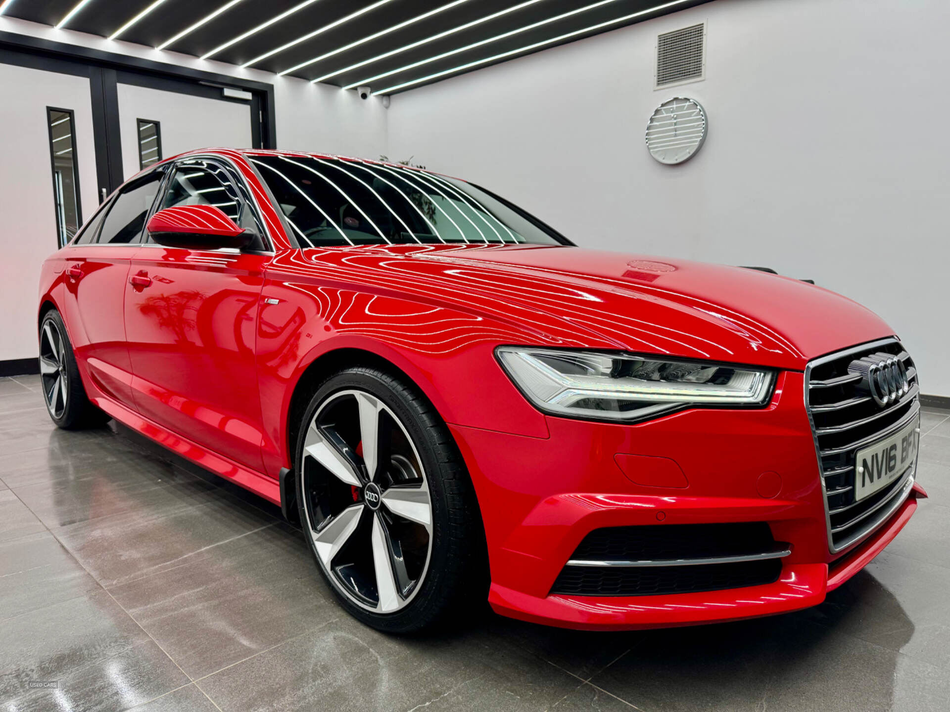 Audi A6 DIESEL SALOON in Derry / Londonderry