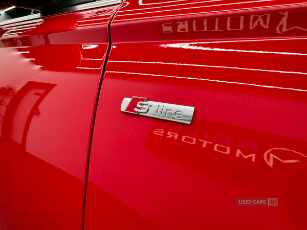 Audi A6 DIESEL SALOON in Derry / Londonderry