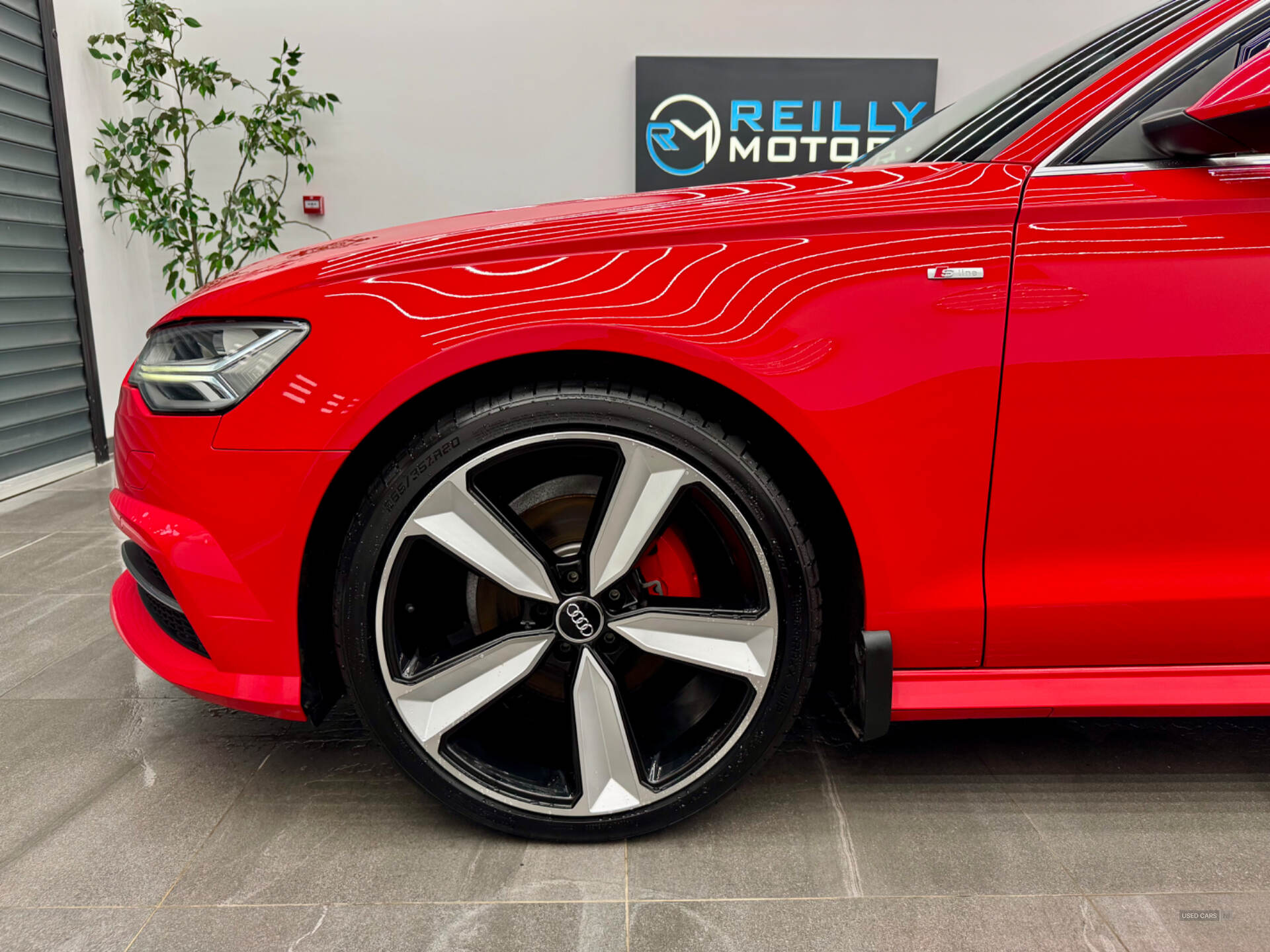 Audi A6 DIESEL SALOON in Derry / Londonderry