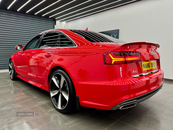 Audi A6 DIESEL SALOON in Derry / Londonderry