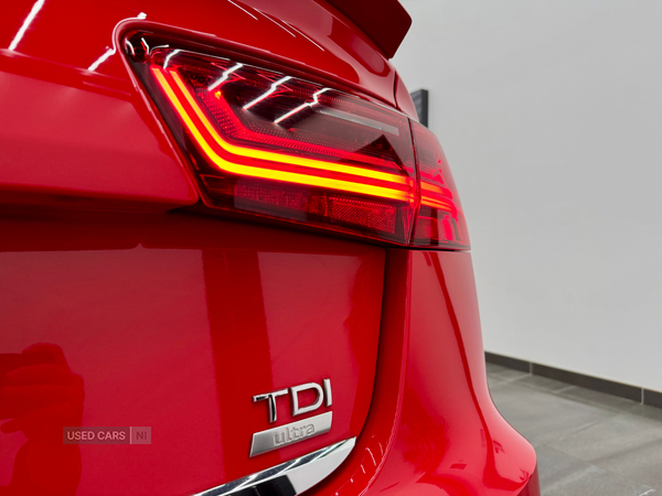 Audi A6 DIESEL SALOON in Derry / Londonderry