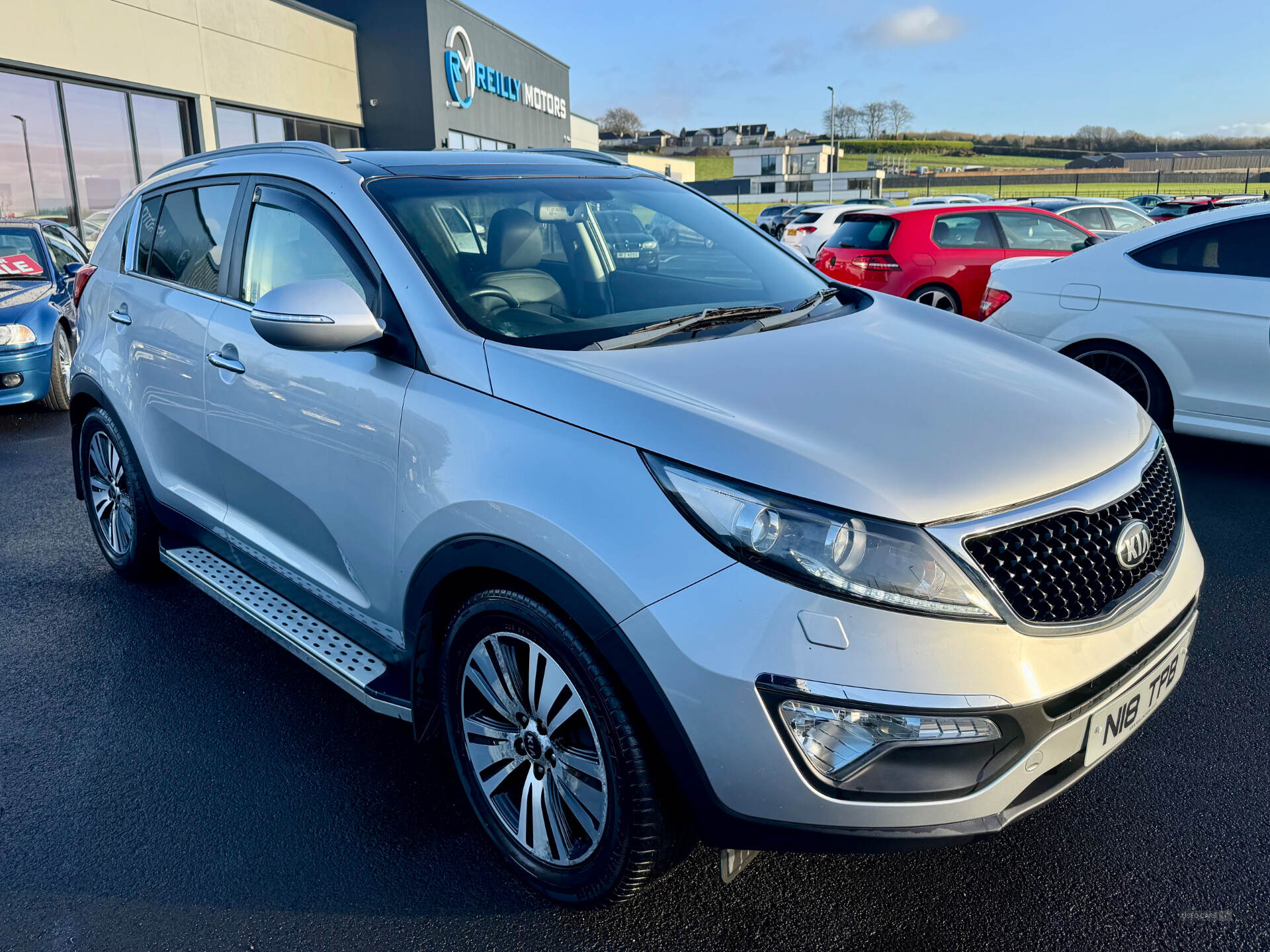 Kia Sportage DIESEL ESTATE in Derry / Londonderry
