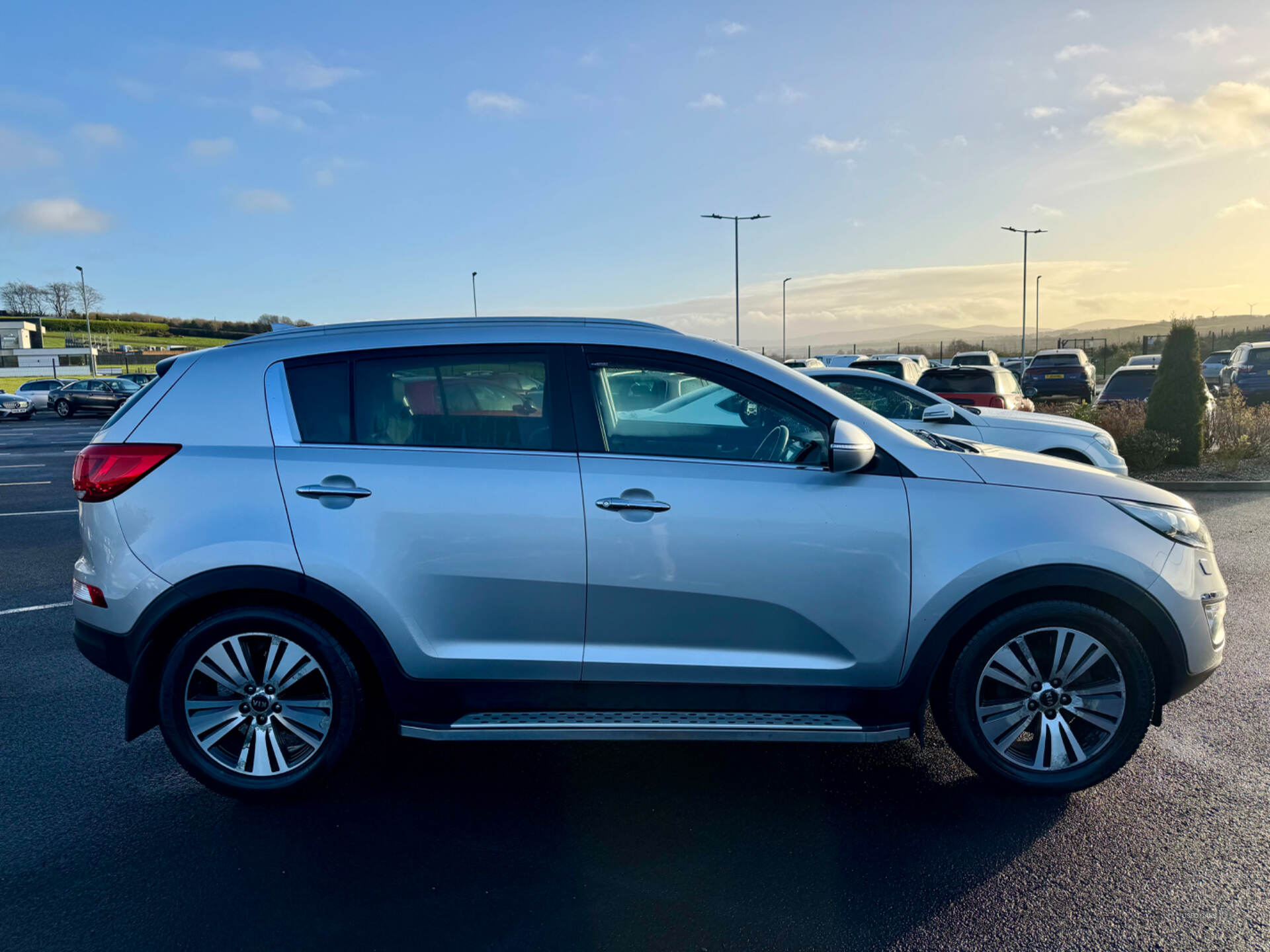 Kia Sportage DIESEL ESTATE in Derry / Londonderry