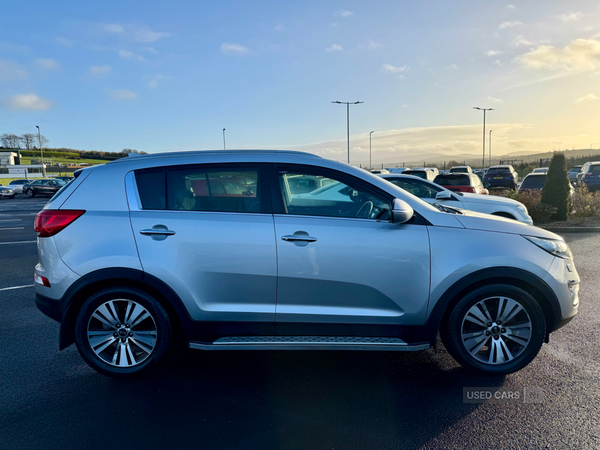 Kia Sportage DIESEL ESTATE in Derry / Londonderry