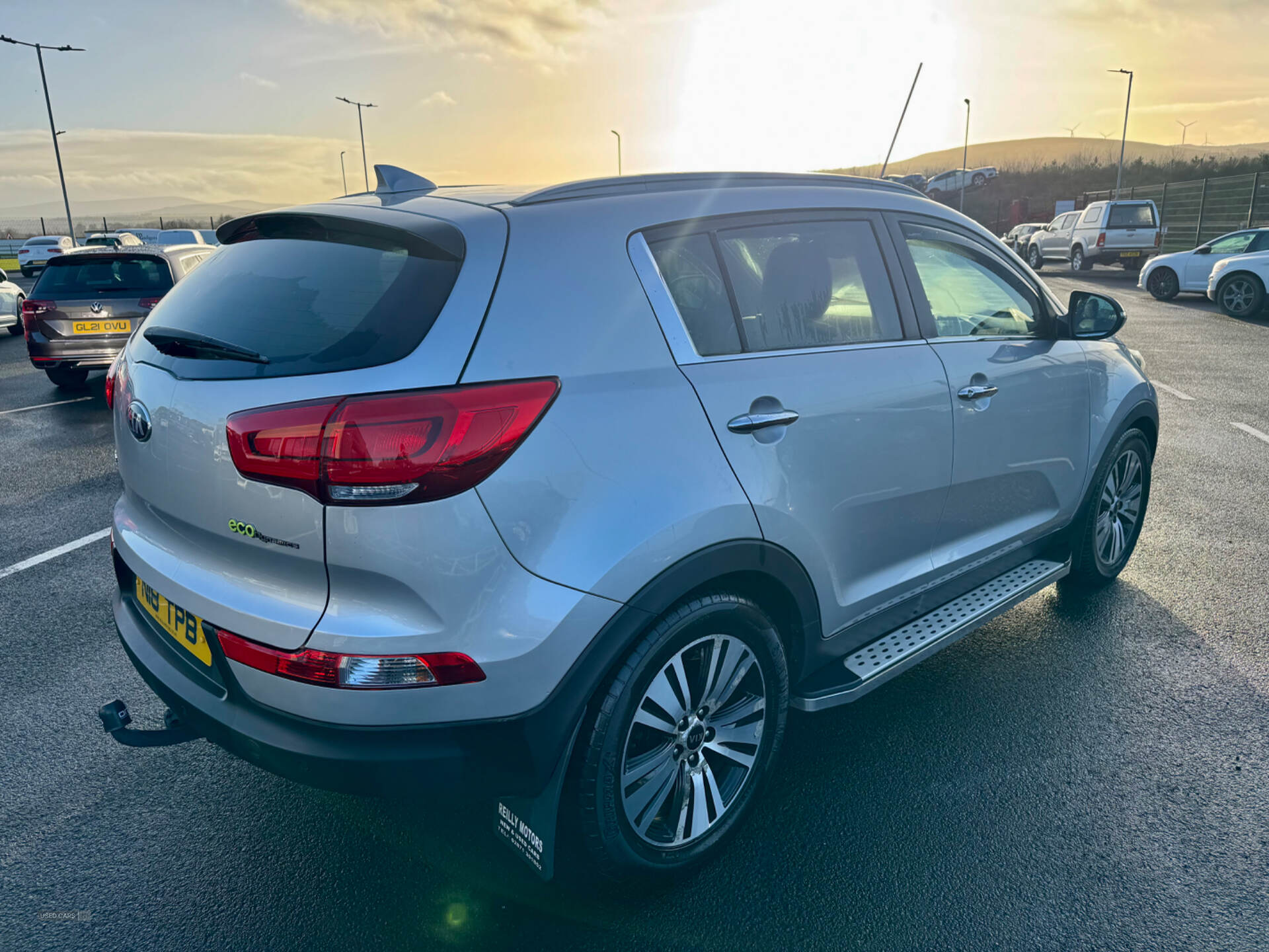 Kia Sportage DIESEL ESTATE in Derry / Londonderry