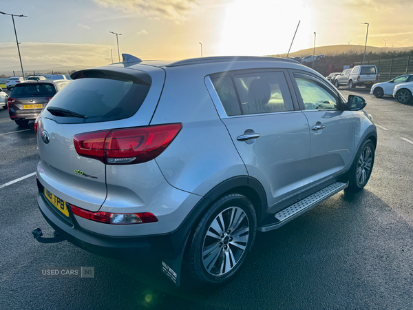 Kia Sportage DIESEL ESTATE in Derry / Londonderry