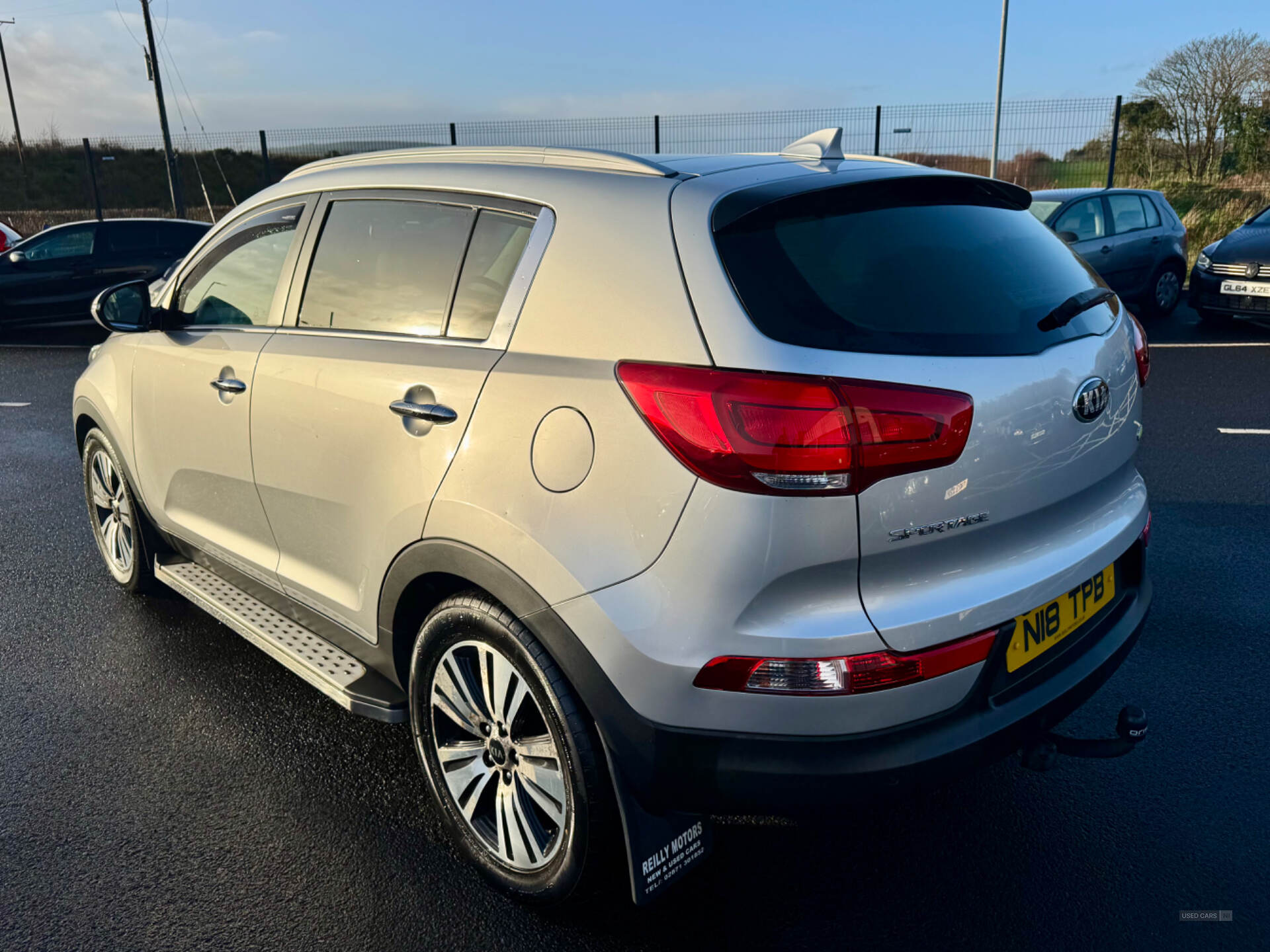 Kia Sportage DIESEL ESTATE in Derry / Londonderry