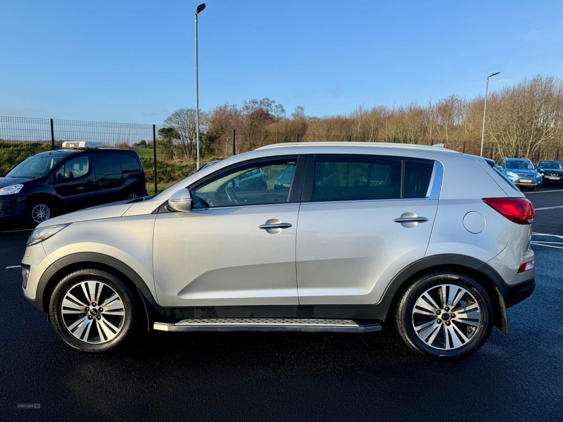 Kia Sportage DIESEL ESTATE in Derry / Londonderry