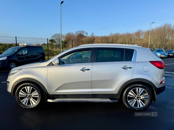 Kia Sportage DIESEL ESTATE in Derry / Londonderry