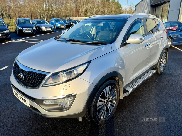 Kia Sportage DIESEL ESTATE in Derry / Londonderry