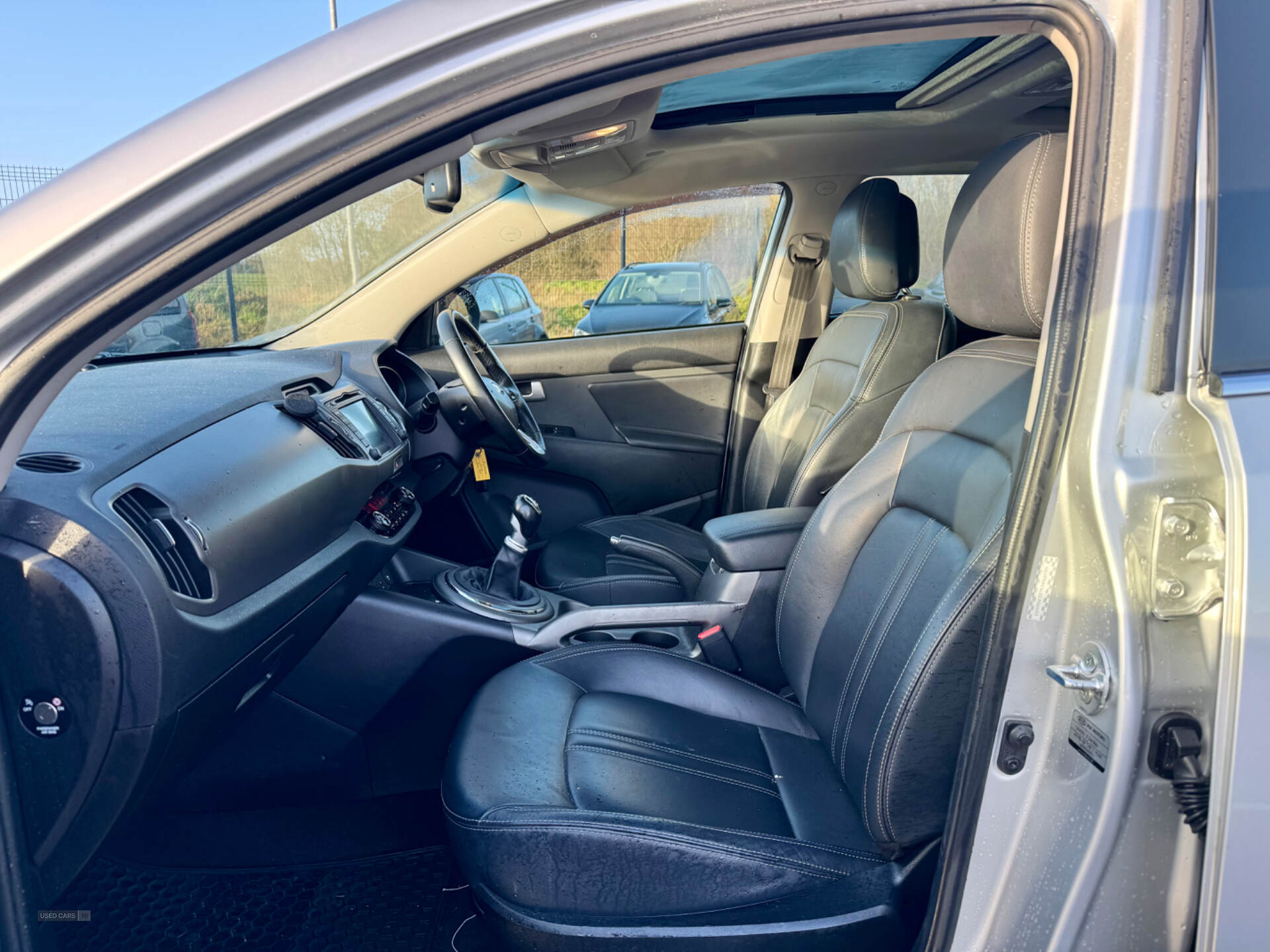 Kia Sportage DIESEL ESTATE in Derry / Londonderry