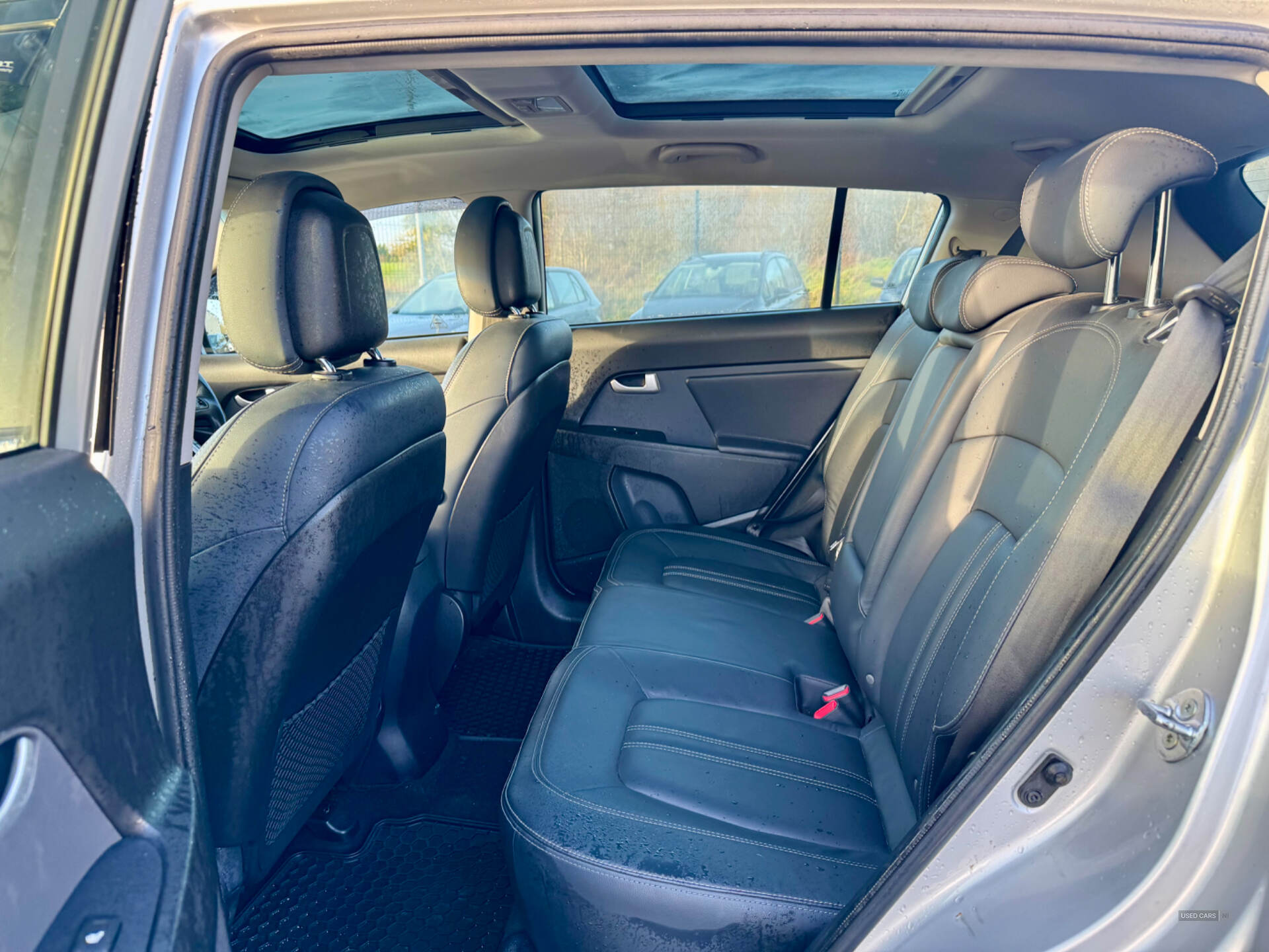 Kia Sportage DIESEL ESTATE in Derry / Londonderry