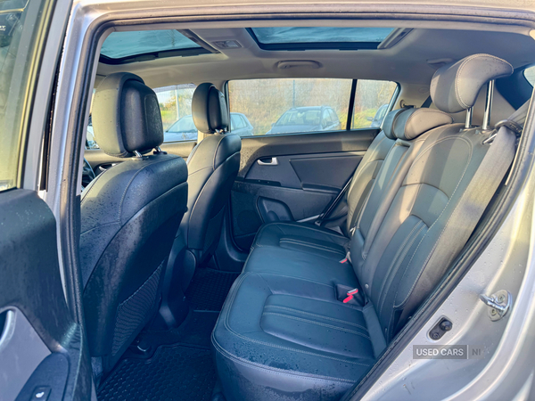 Kia Sportage DIESEL ESTATE in Derry / Londonderry