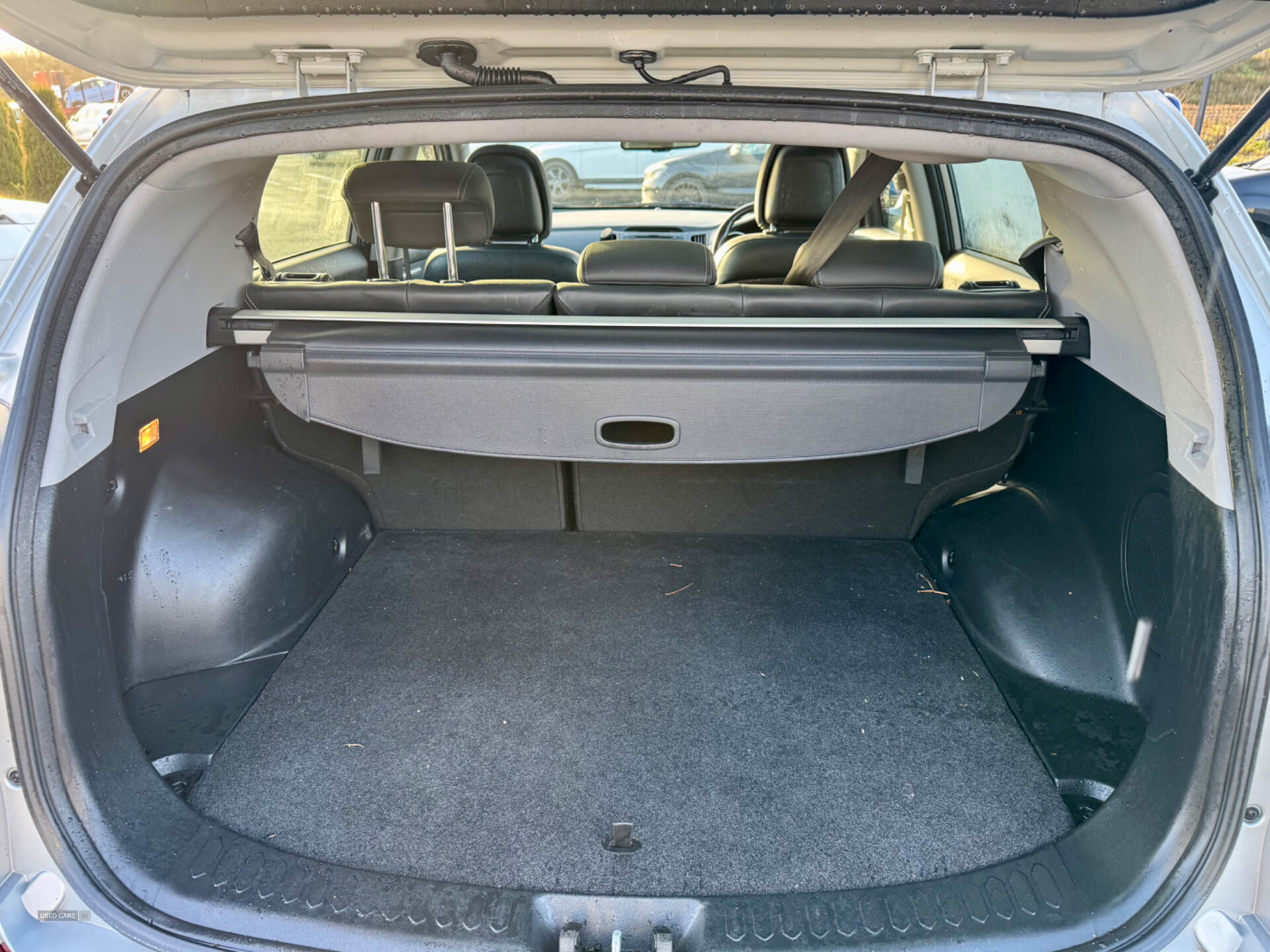 Kia Sportage DIESEL ESTATE in Derry / Londonderry