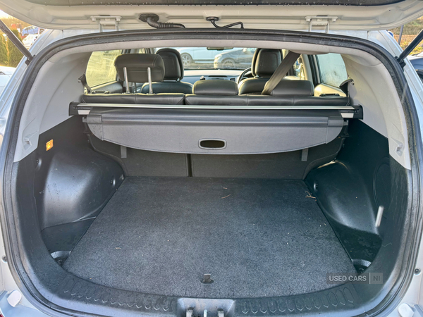 Kia Sportage DIESEL ESTATE in Derry / Londonderry